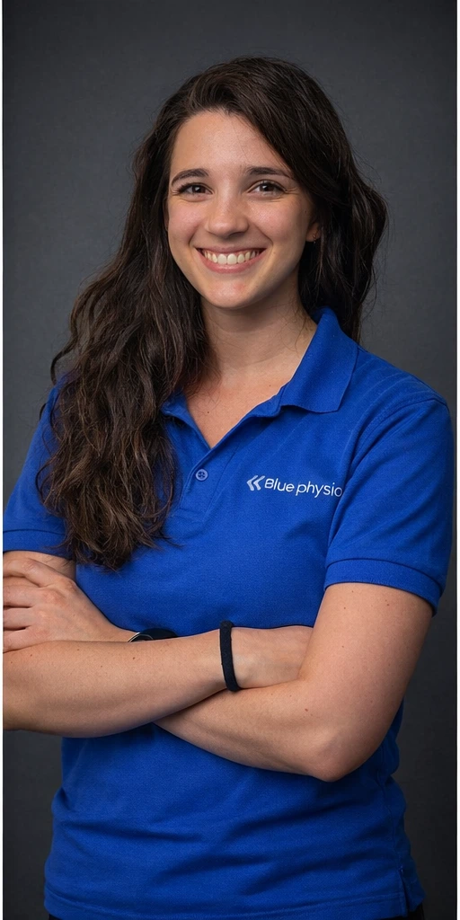 Patricia Rodríguez Molero, Physiothérapeute, Univ. de Granada Blue Physio Monthey